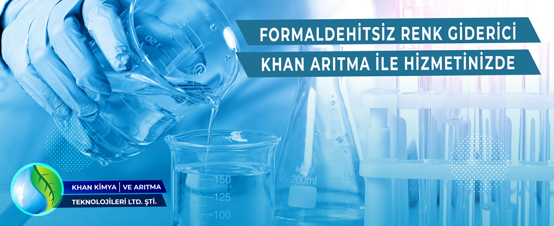 Su Arıtma Kimyasalları Çorlu