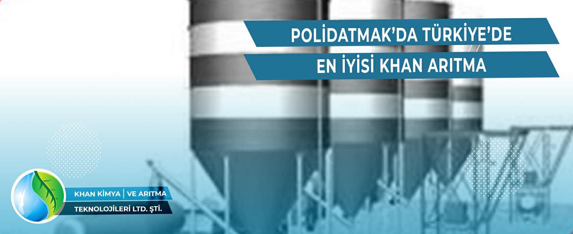Atık Su Arıtma Kimyasalları Çorlu