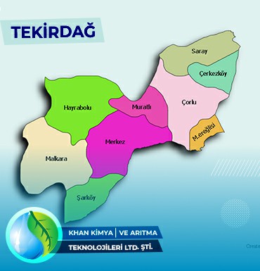 Su Arıtma Sistemleri Tekirdağ
